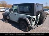 Jeep Wrangler 2.0 T-GDI Hardtop AWD Automatik Sport S - Jeep Wrangler Unfallwagen