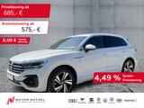 Volkswagen Touareg 3.0TDI 4M R-LINE IQ+LUFT+NAV+ACC+SHZ+AHK - Volkswagen Touareg