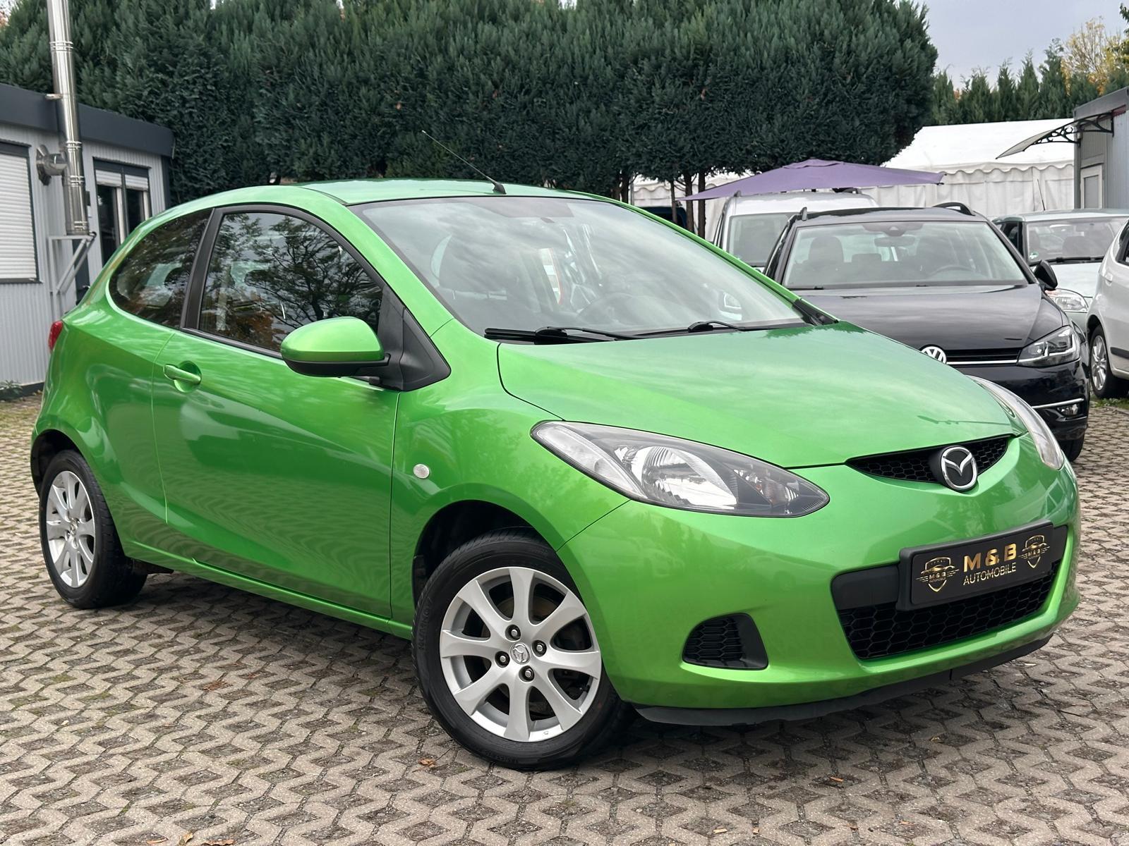 Mazda 2