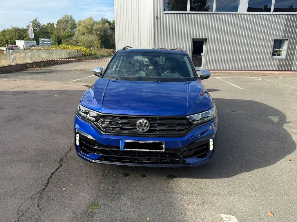 Image of Volkswagen T-Roc