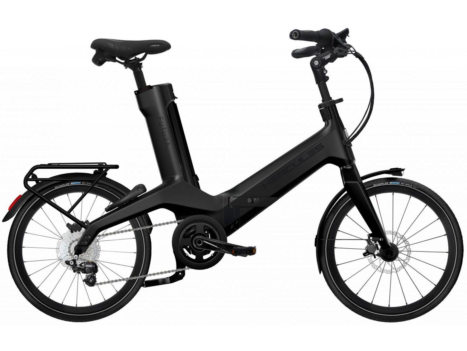 Hercules Futura Fold Carbon I-10 2022 - Größe: 55cm