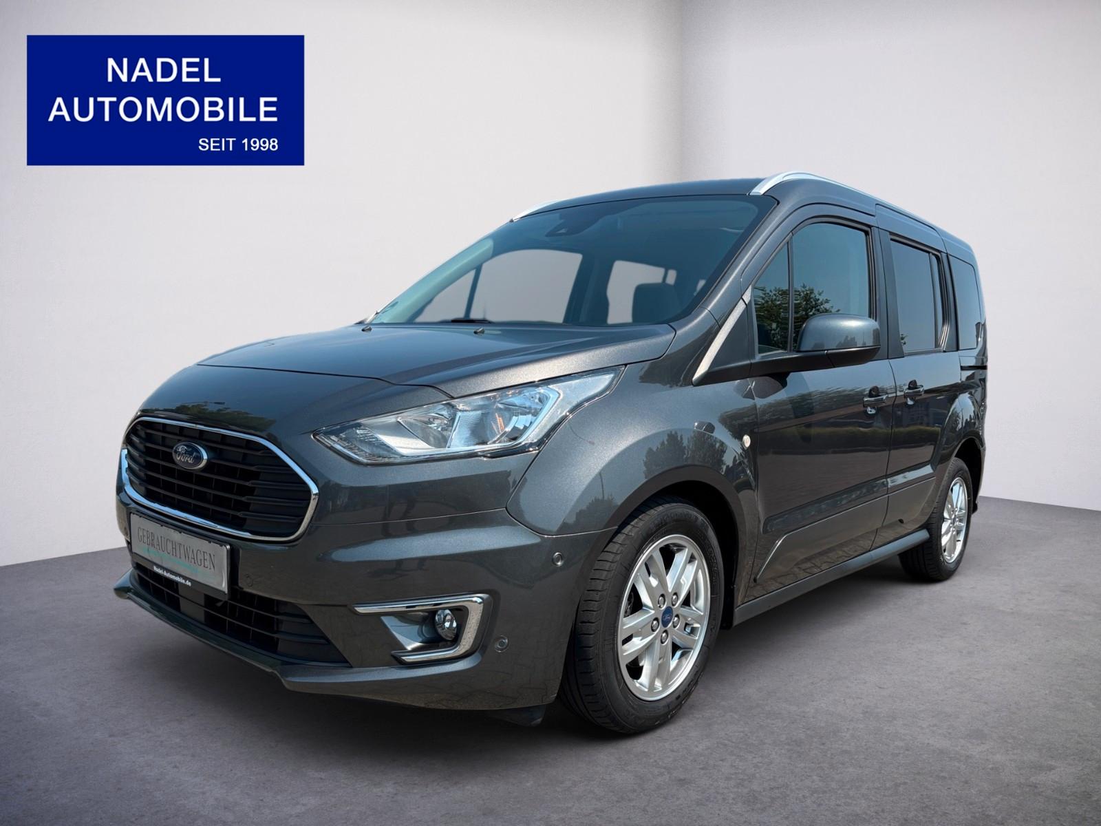 Ford Tourneo Connect Titanium Autom./Navi/Keyless go