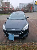 Ford Focus 1.6 Diesel Berlin wie neu - Ford Gebrauchtwagen in Berlin