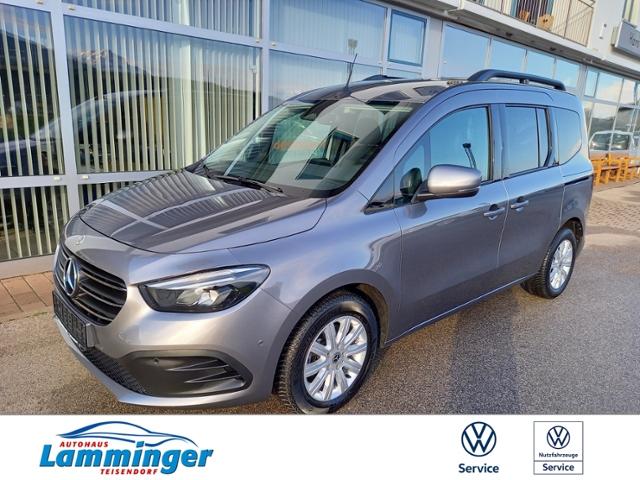 Mercedes-Benz T 180 d NAVI RFK GRA LED