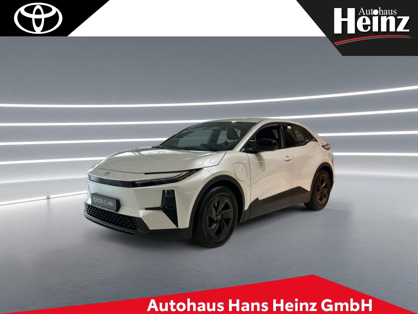 Toyota C-HR+ 5-Türer Teamplayer Elektromotor / 7 ACC