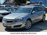 Opel Insignia 2.0 CDTI Automatik Facelift, Klima Navi - gebrauchte Opel Insignia mit Facelift