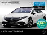 Mercedes-Benz EQS 450+ ELECTRIC ART|DISTR|PANO|BURM|LED|360° - Mercedes-Benz EQS aus 2022