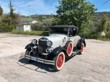 Ford FORD MODEL A ROADSTER - Ford Oldtimer: A