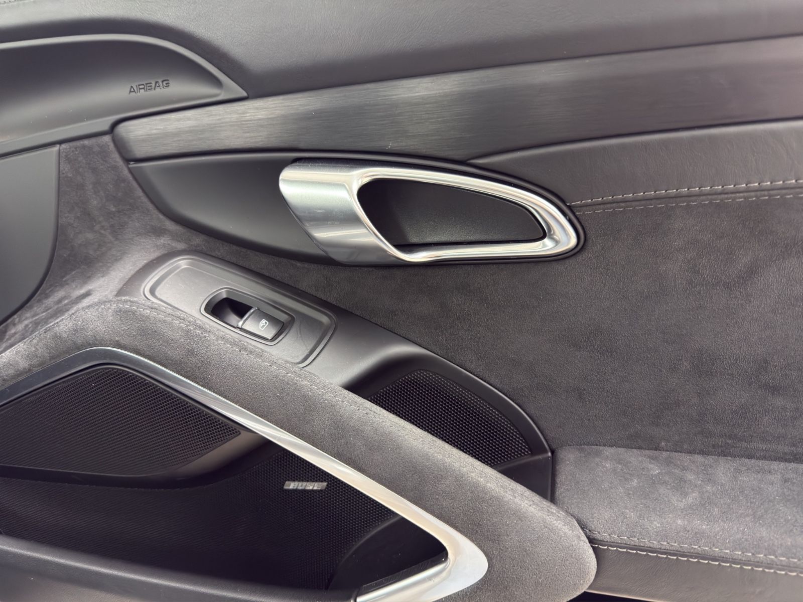 Fahrzeugabbildung Porsche 991 Targa 4 GTS/Aprooved/Bose/Lift/Sport-Design