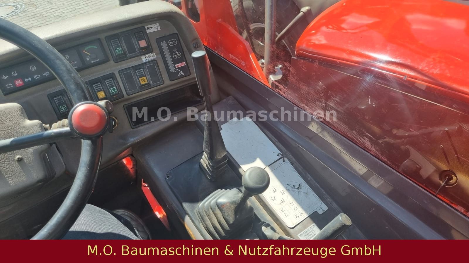 Fahrzeugabbildung Manitou MT 1337 SL / SW/ 13m/ 3,7t/
