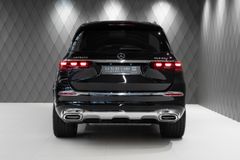 GLS 600 MAYBACH 2025 BLACK/BLACK 4D VIP SEATS