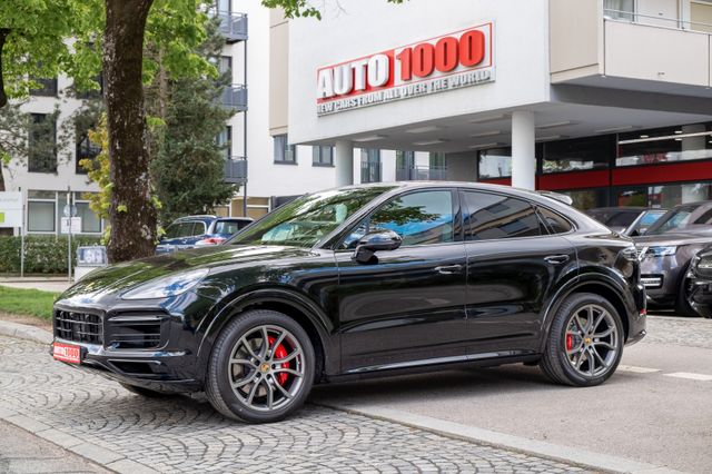 Porsche Cayenne 4.0 V8 GTS 2023 VOLL