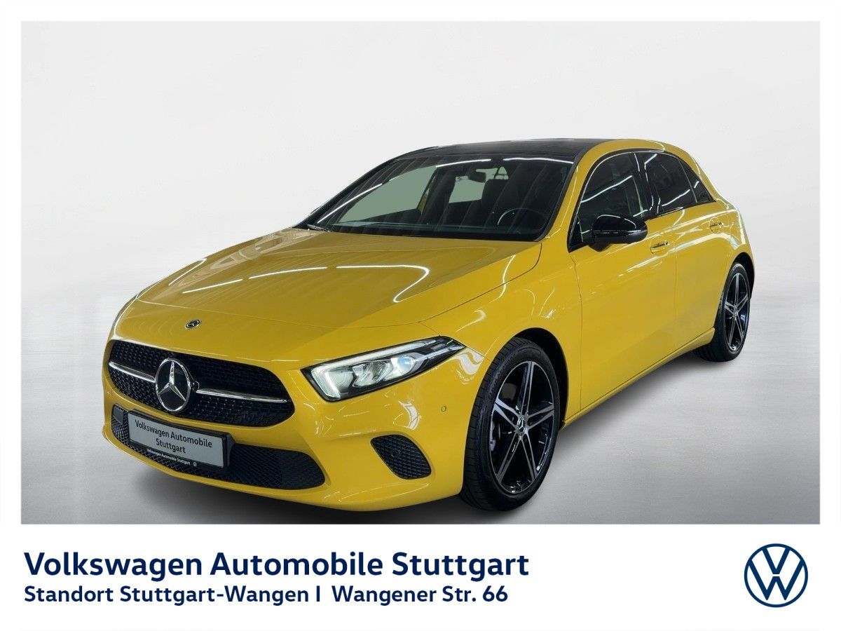 MERCEDES-BENZ A 200 Progressive Navi Pano LED SHZ PDC