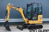 CAT 301.6 Caterpillar | 2021 | 461h | graafmachine - Angebote
