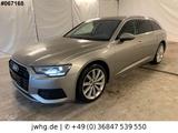 Audi A6 Avant 45 TDI quattro NAVI/ACC+/LED/19"/AHK - mit Diesel-Antrieb: Beige, Kombi