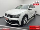 Volkswagen Tiguan R-Line Highline BMT/Start-Stopp"NAVI-CAM" - Volkswagen Tiguan: Automatik