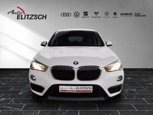 Fahrzeugabbildung BMW X1 18 i Advantage sDrive Klimaautomatik Leder PD