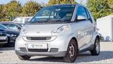 Smart ForTwo coupé passion cdi passion - Smart ForTwo mit Diesel-Antrieb: Coupé, Halbautomatik