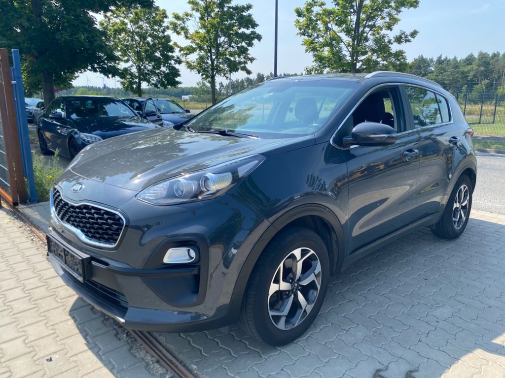 Image of Kia Sportage