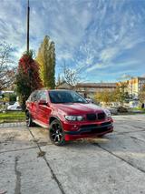 BMW X5 4.8is Edition Exclusive 2006 Top Zustand - BMW X5: Edition Exclusive