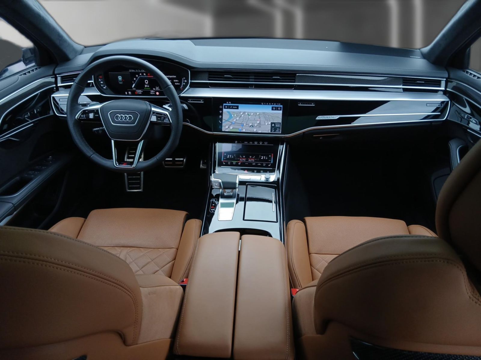 Audi A8 - Bild 12
