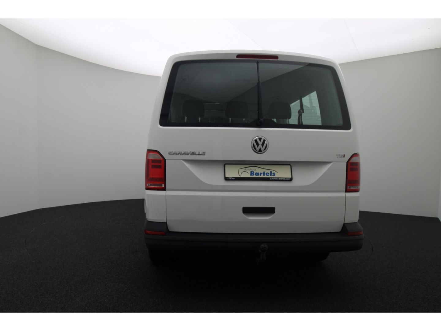 Fahrzeugabbildung Volkswagen T6 Caravelle 2.0 Lang 9-Sitze 2xSchiebetür