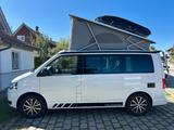 Volkswagen VW T5 California Comfortline 2.0 TDI 4Motion - Volkswagen T5 California mit Diesel-Antrieb: Automatik