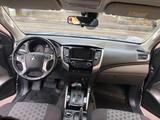 Mitsubishi L200 - silberne Mitsubishi L200