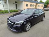 Mercedes-Benz A220 4Matic AHK Navi Kamera - Mercedes-Benz A 220 aus 2015