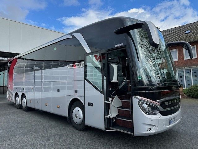 Setra S 515 HDH Glasdach