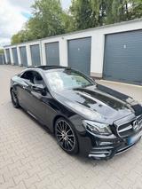 Mercedes-Benz Mercedes E Coupé 220D - Mercedes-Benz 220: 220e