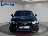 Audi A1 Sportback 1.8 TFSI S-LINE+S-TRONIC+XENON+NAVI - Audi A1: Schwarz, mit Navigationssystem