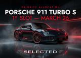 Porsche 911 TURBO S*NEW2026*CHRONO*LIFT*CARBON - Porsche Neuwagen: 911 Turbo