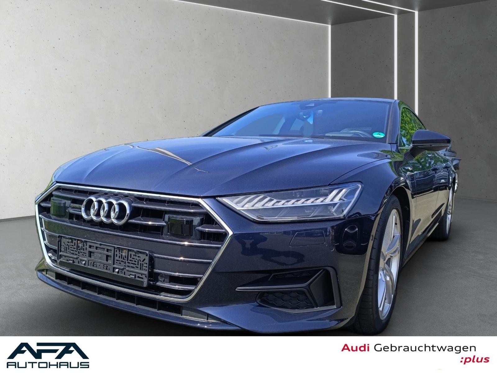 Audi A7 Sportback 40 TDI quattro S tronic S-LineINT*P