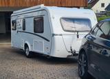 HYMER / ERIBA / HYMERCAR Feeling 470 - HYMER / ERIBA Separate Dusche Wohnwagen