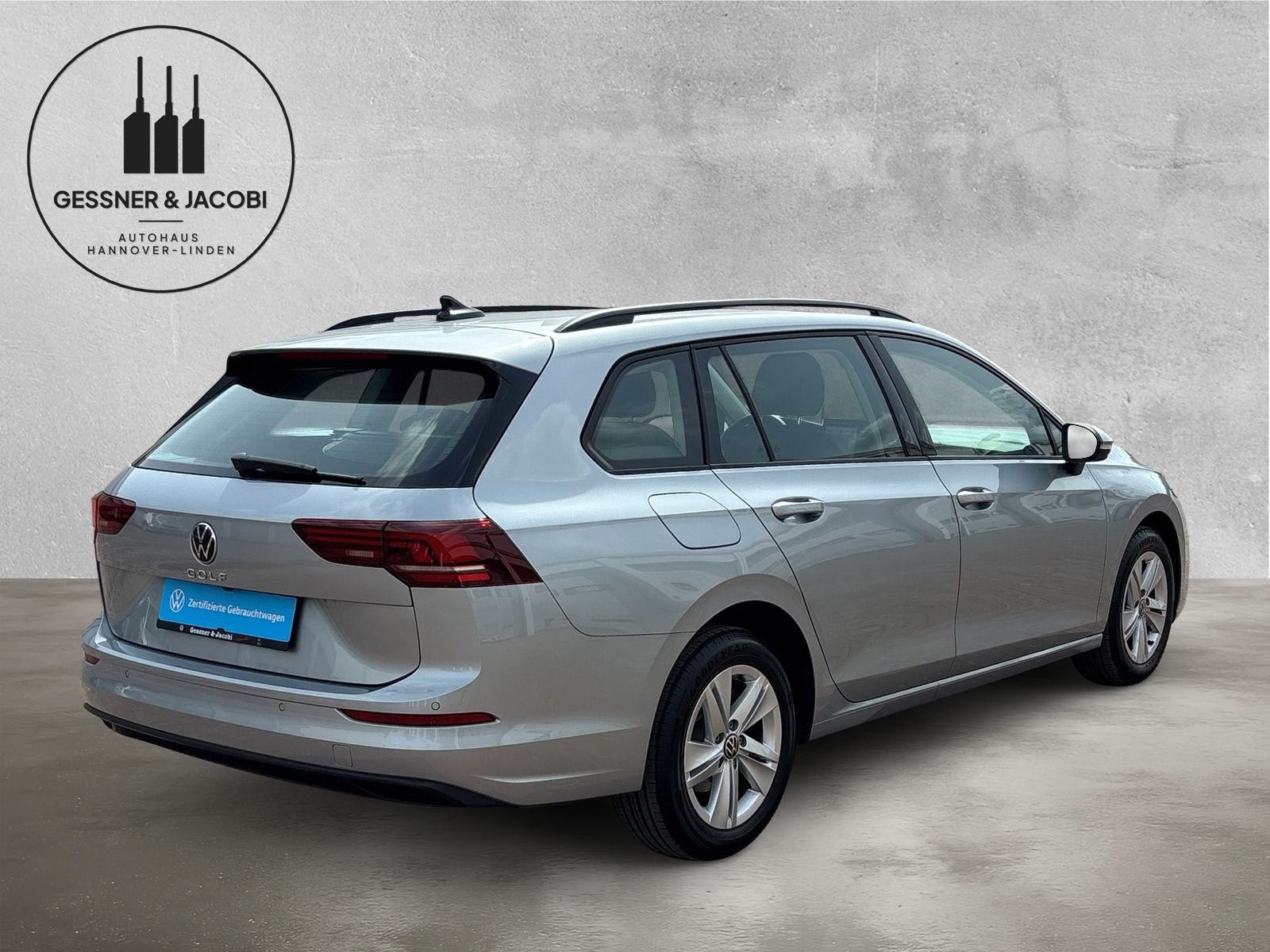 Volkswagen Golf Variant 1.5 TSI Life Kamera SHZ AppConnect imagem 3
