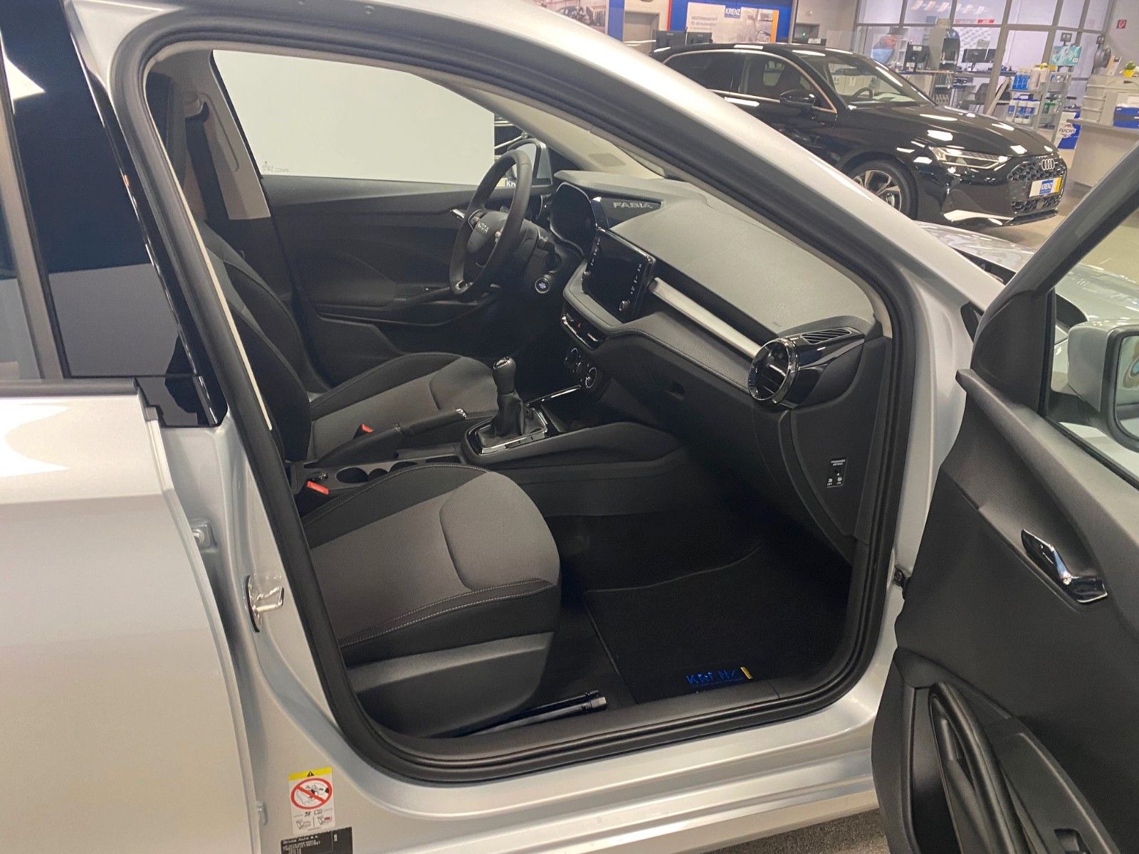 Fahrzeugabbildung SKODA Fabia 1.0 TSI Selection++Garantie 2030/100.000KM