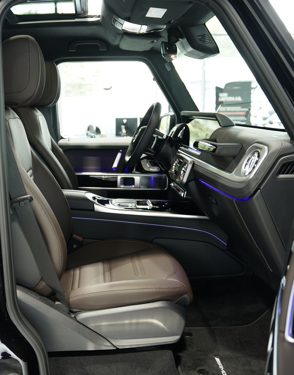 Mercedes Benz G 450