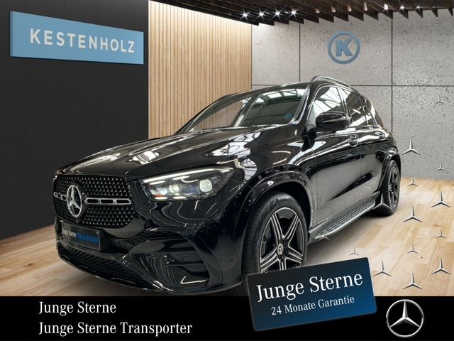 MERCEDES-BENZ GLE 400 e 4M *AMG*NIGHT*AIRMATIC*MEMO*PANO*360°*