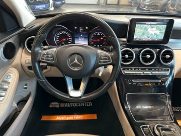 MYAUTOCENTER – Gebraucht- und Jahreswagen mit Werkstattservice in Pfaffenhofen Mercedes-Benz C 180 *Tempo*Navi*Avantgarde*Totwinkel*