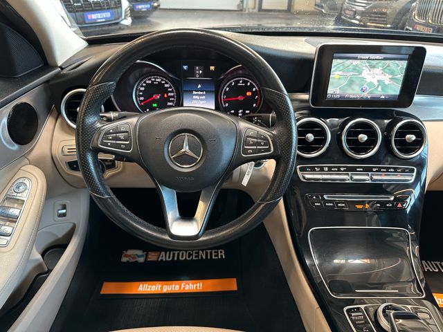 MYAUTOCENTER – Gebraucht- und Jahreswagen mit Werkstattservice in Pfaffenhofen Mercedes-Benz C 180 *Tempo*Navi*Avantgarde*Totwinkel*