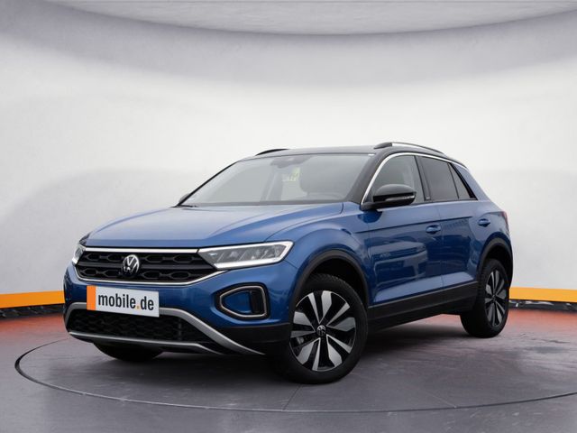 Volkswagen T-Roc 1.5 TSI DSG Move Navi LED PDC SHZ