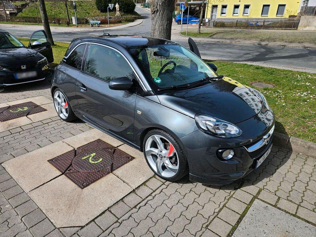 Image of Opel Adam