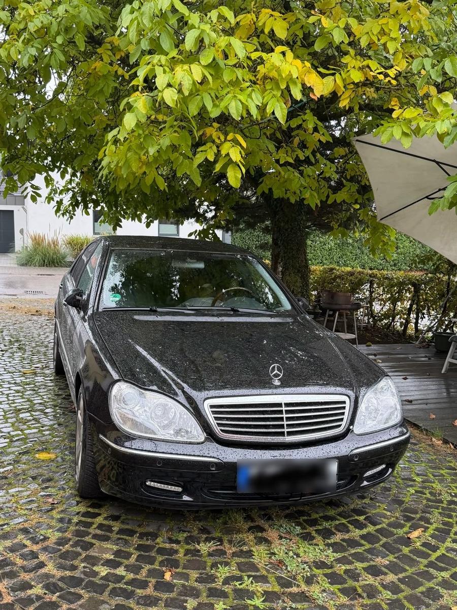 Mercedes-Benz S 320