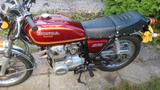 Honda CB400four supersport mit nur 29578 km - HONDA CB400N