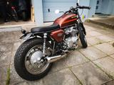 Honda CB 550 F Café Racer / Bobber  - HONDA CAFE RACER