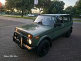 Lada Niva 44  5 Türer gepflegt - Lada Niva in Duisburg