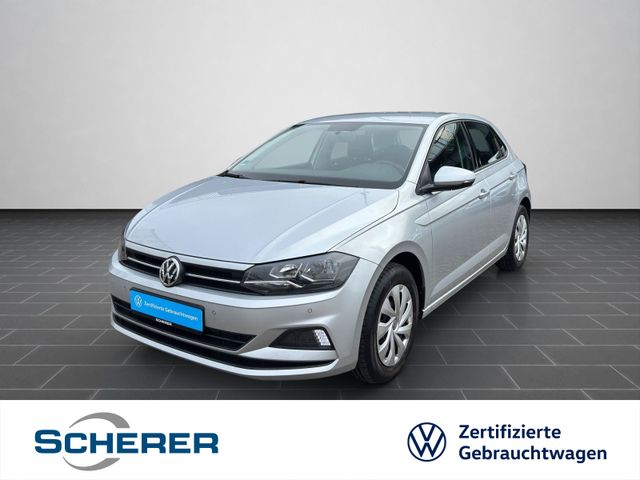 Volkswagen Polo Comfortline 1.0 MPI RADIO PDC LED KLIMA