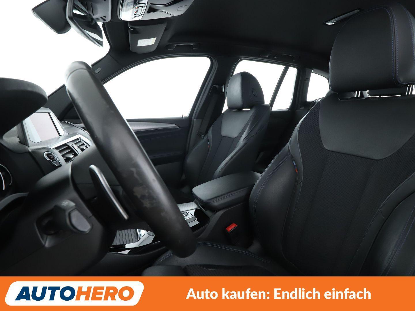 BMW X3 xDrive 30i M Sport Aut.*NAVI*LED*TEMPO*