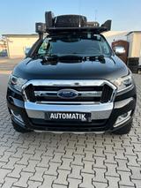 Ford Ranger 3.2 TDCi Limited 4x4 Doppekabine*OVERL... - Ford Ranger: 3.2